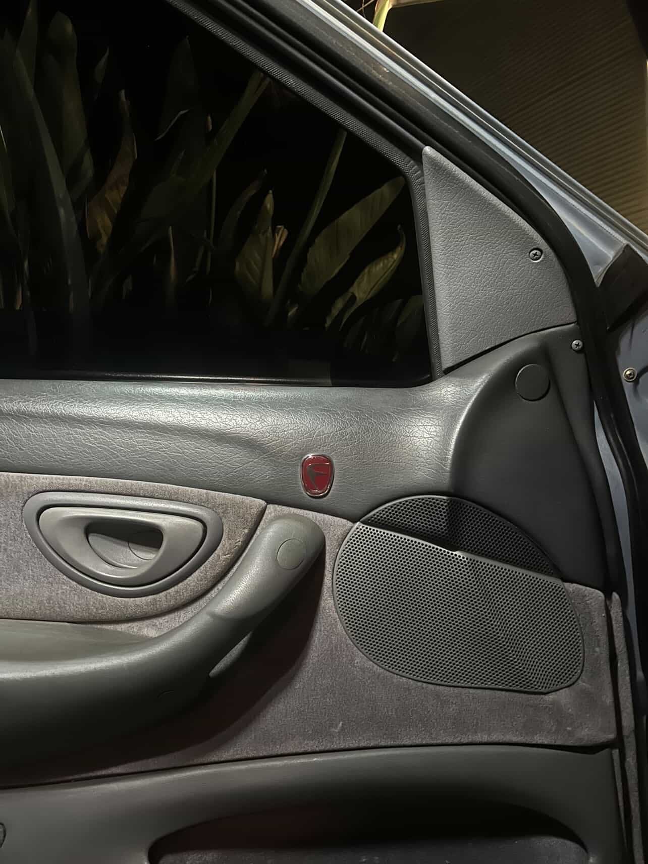 EF/EL Speaker Grills