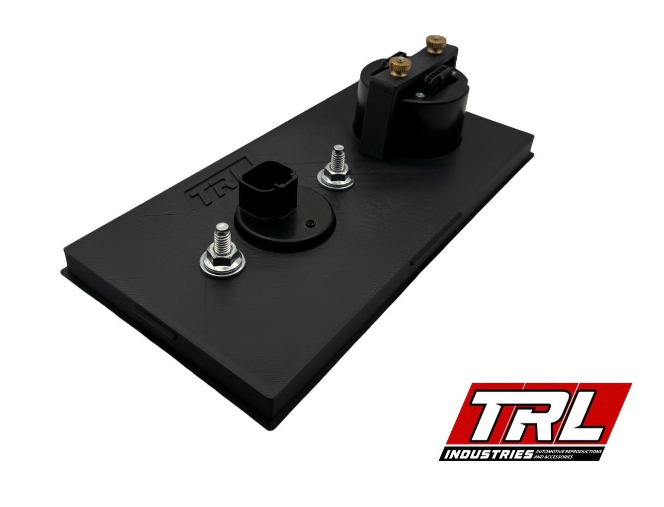 Toyota JZS171 Crown Haltech Keypad Gauge Holder