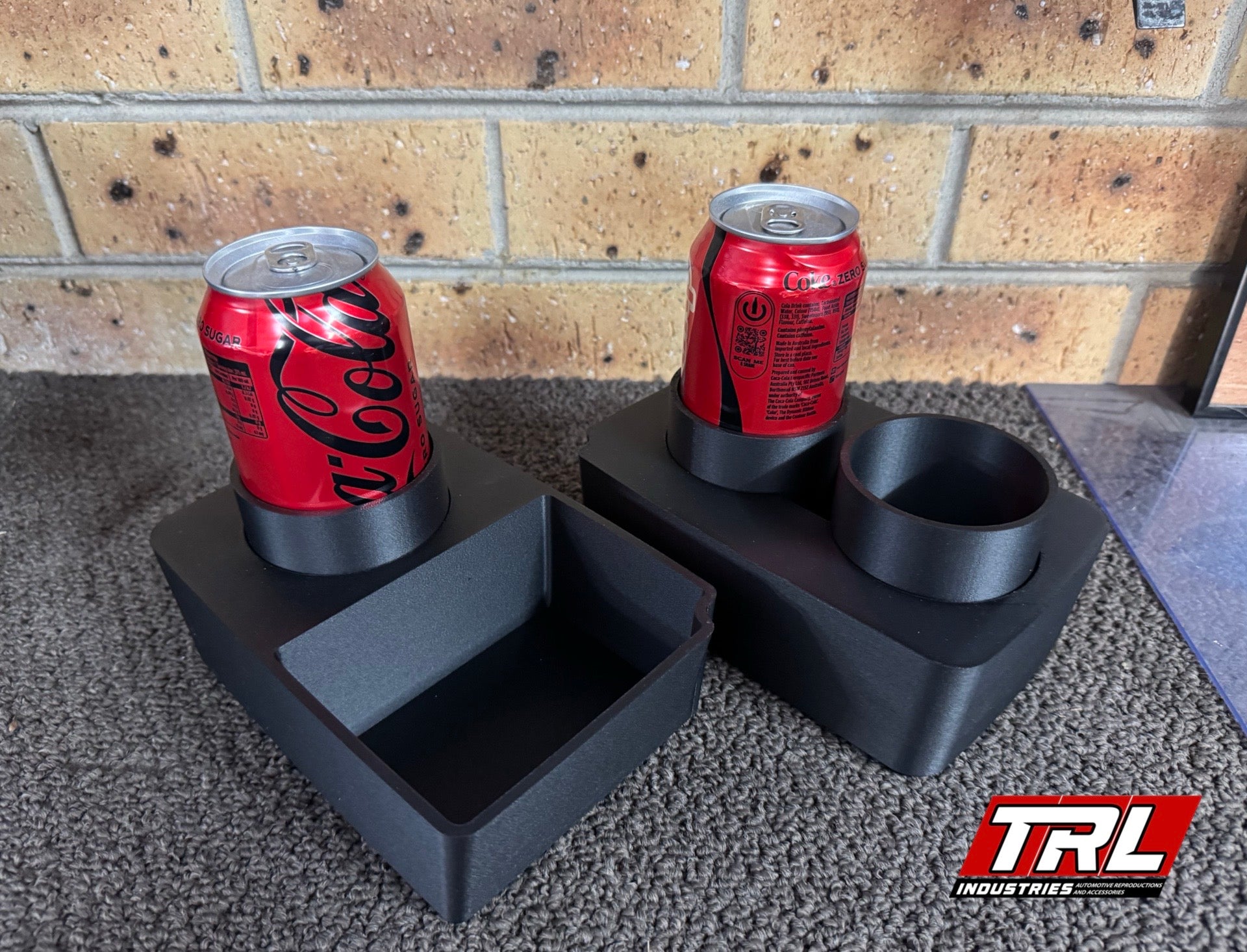 EA-ED XG/XH Hidden Cup Holders