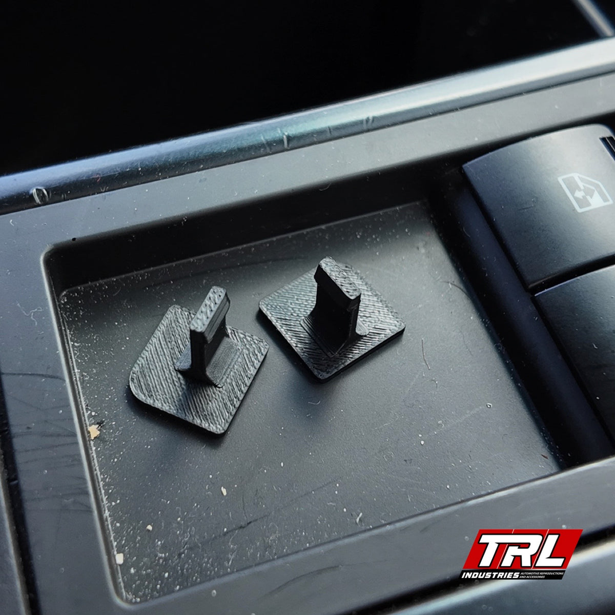 Holden Monaro Cup Holder Clip Repair