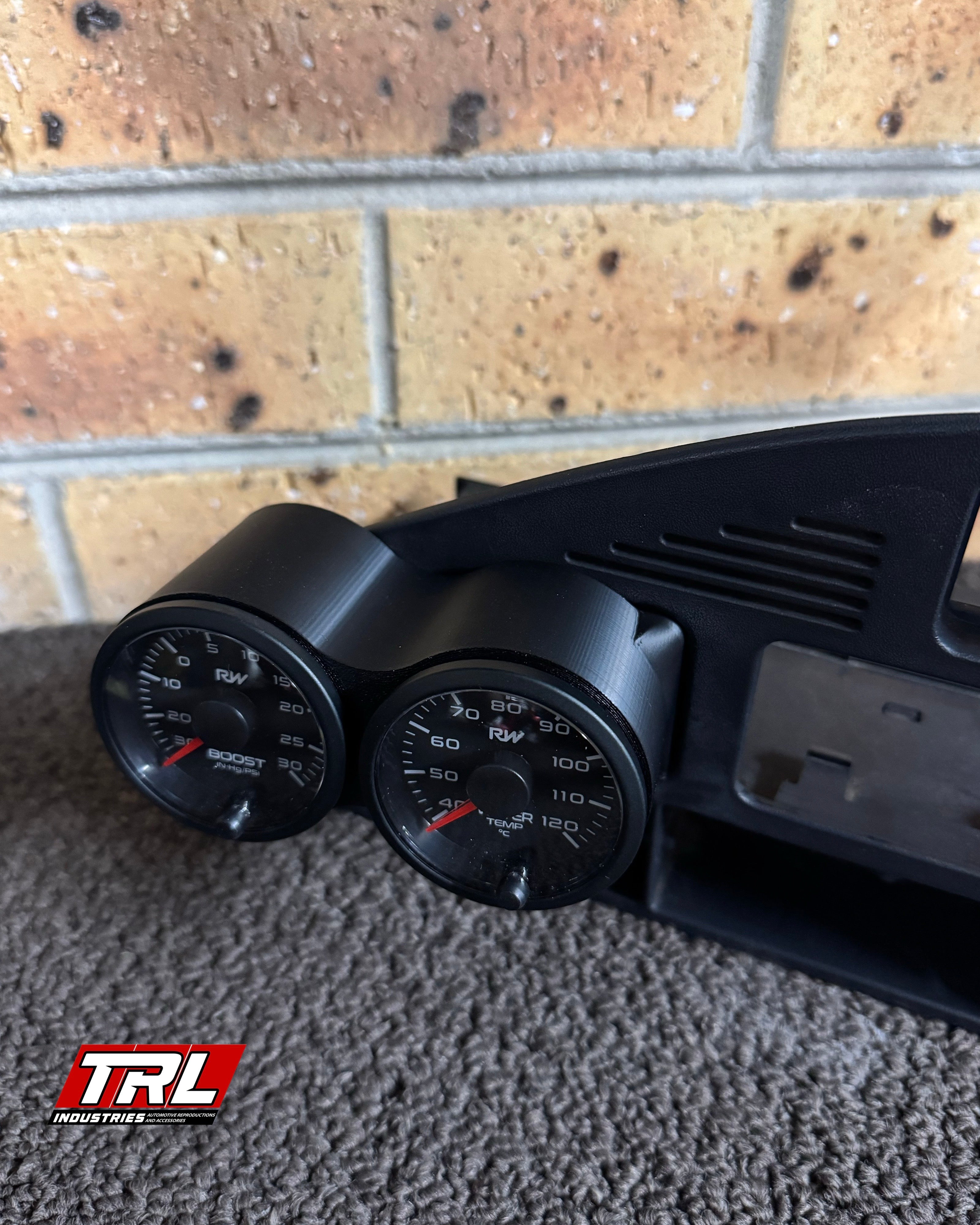 EA EB ED Falcon Fairmont Dual Gauge Holder