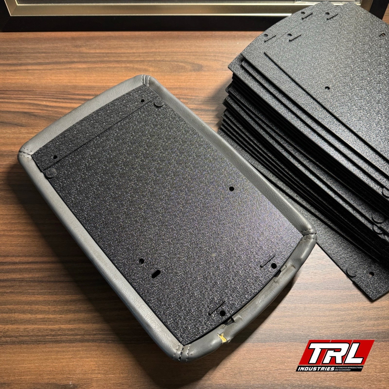 EA-ED Console Lid Undersides