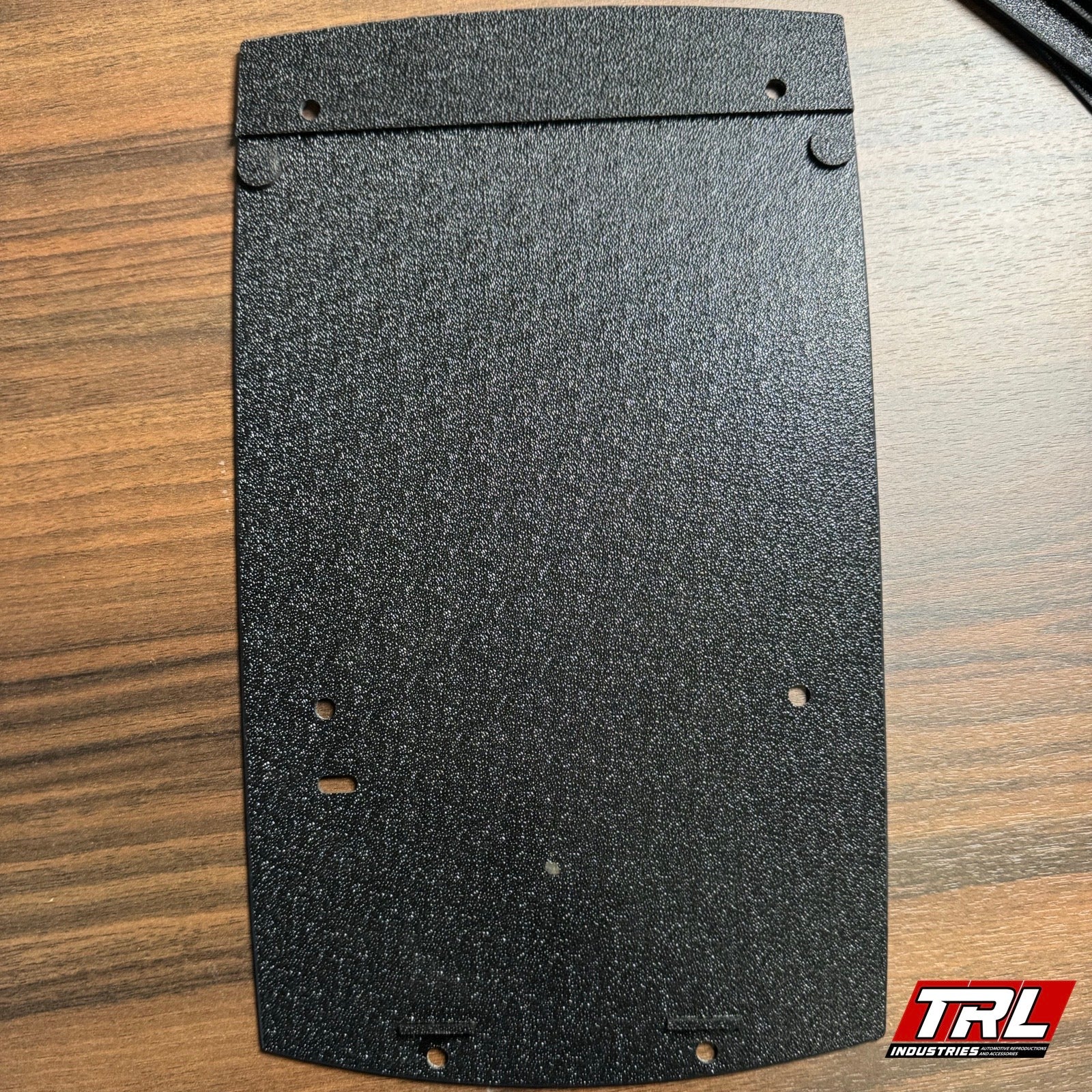 EA-ED Console Lid Undersides