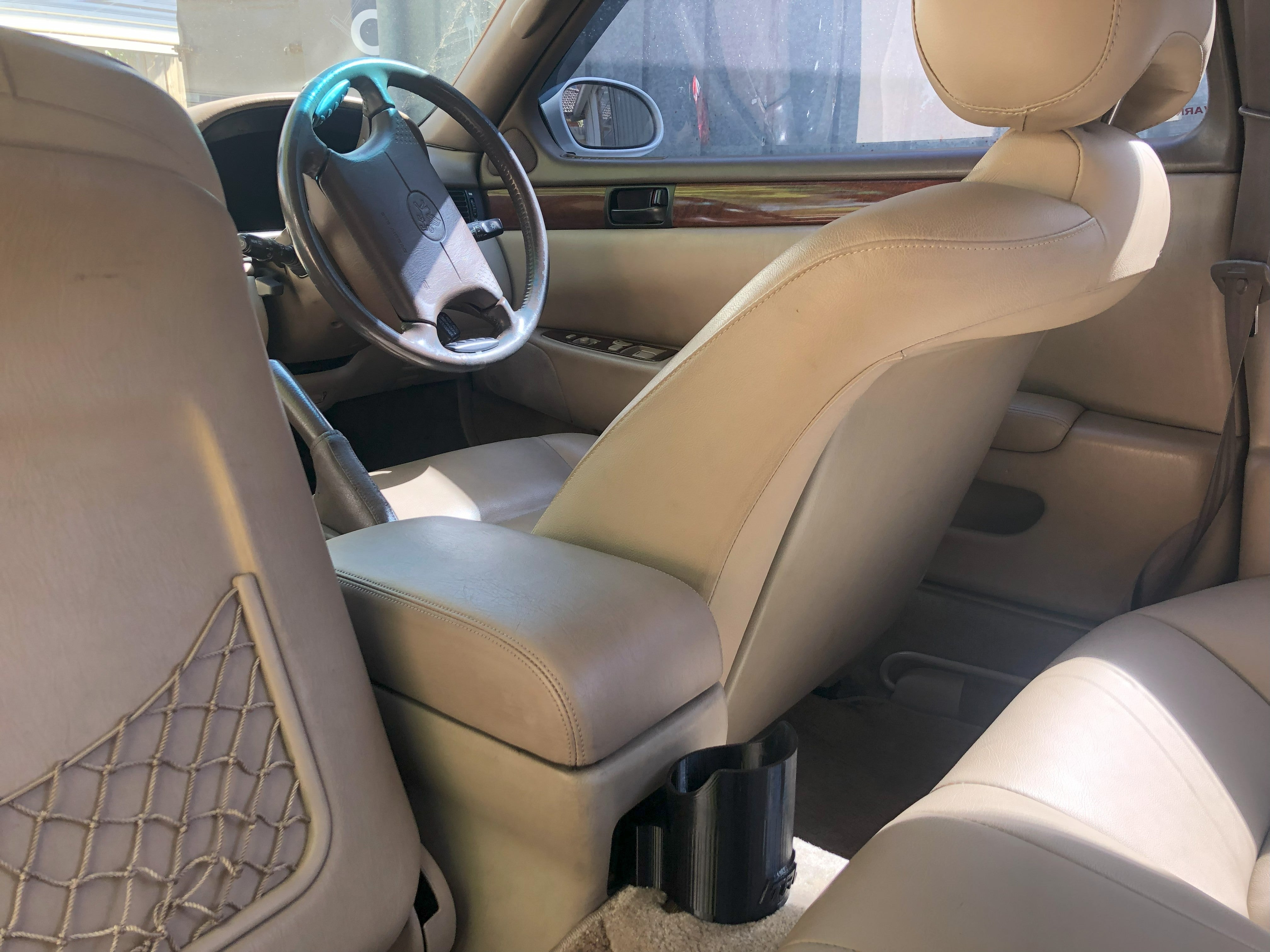 Single rear ashtray cupholder - Soarer SC300/400