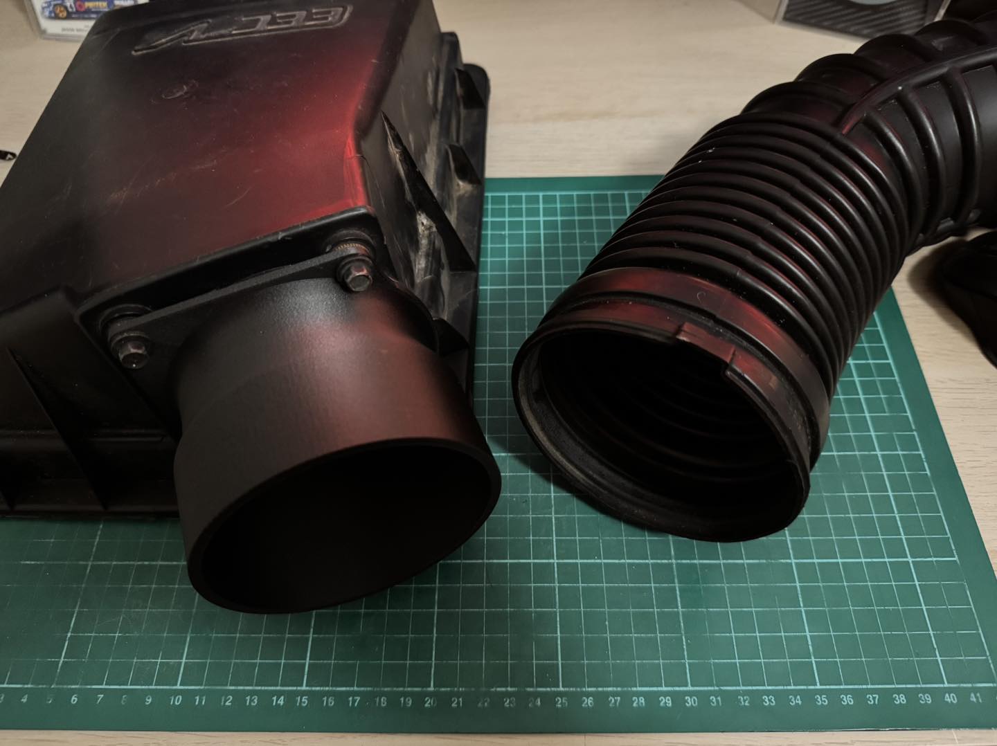 EA to EL Airbox Intake Adapter