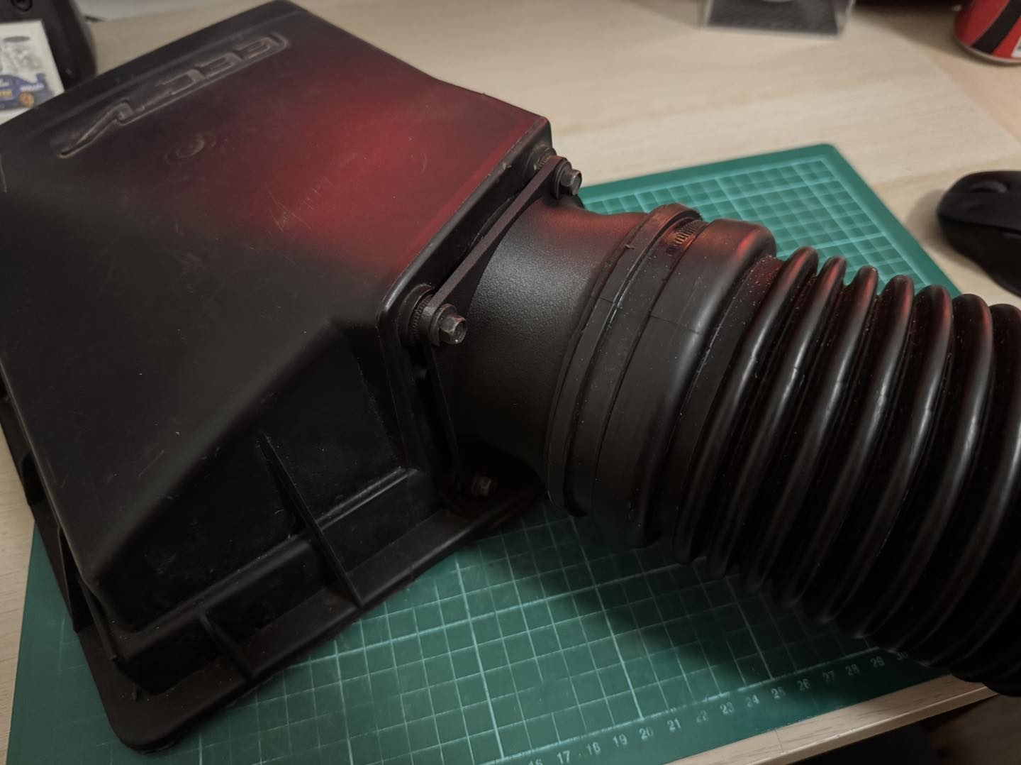 EA to EL Airbox Intake Adapter