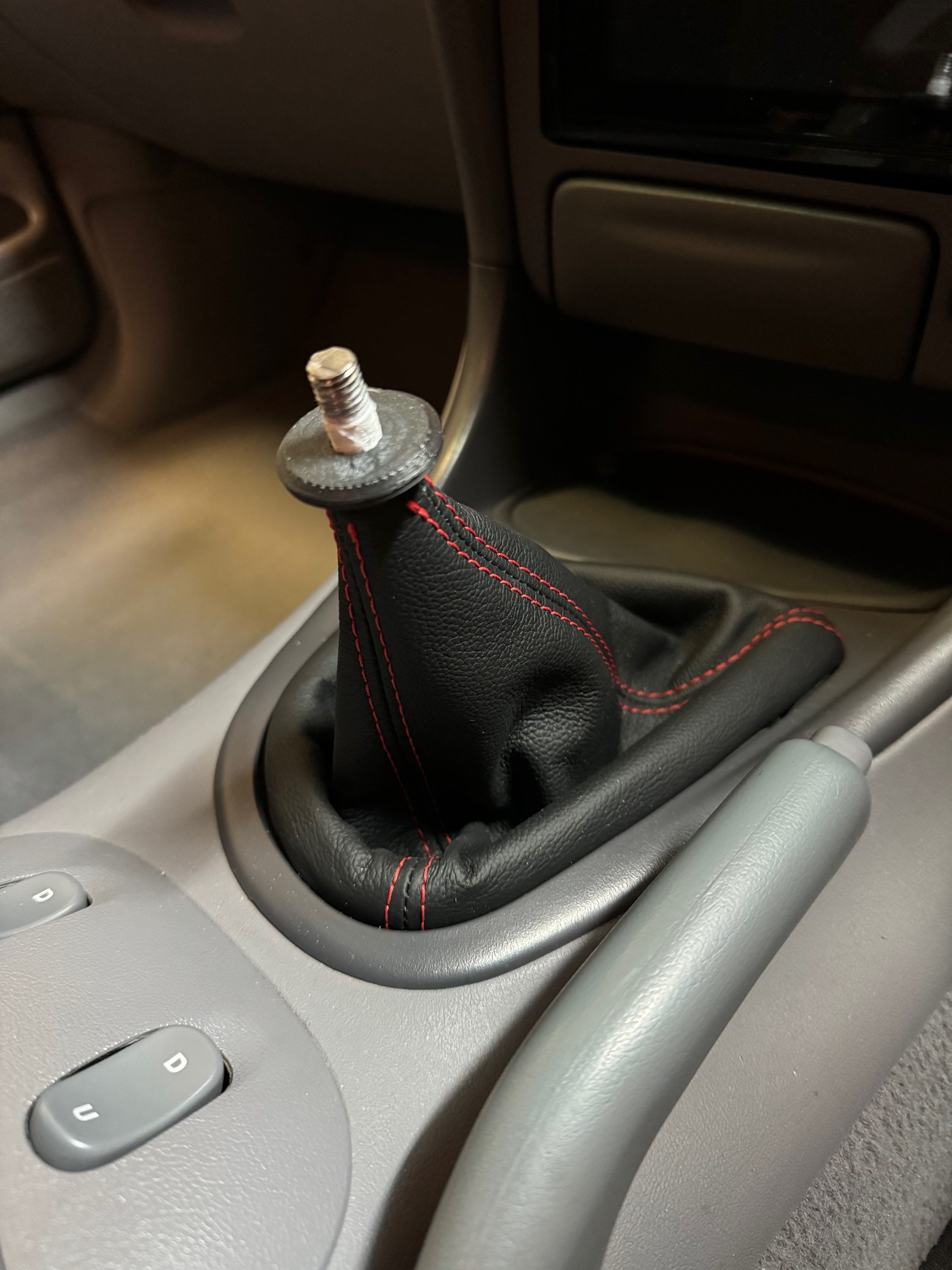 EF/EL Manual Shift Surround image 1