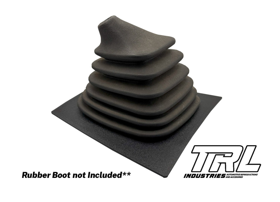 EA-ED XH Manual Shift Surround BLANK image 1